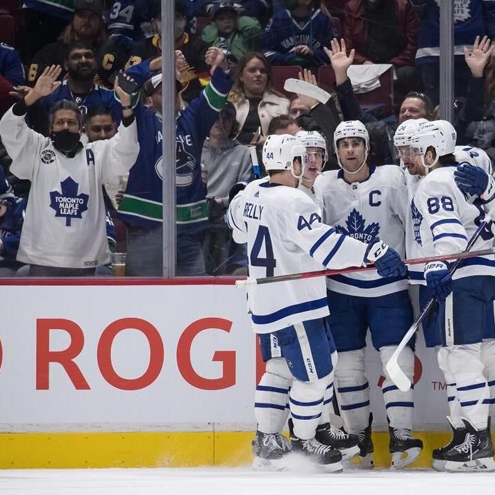 'It's time': Maple Leafs know they're running out of chances for playoff breakthrough